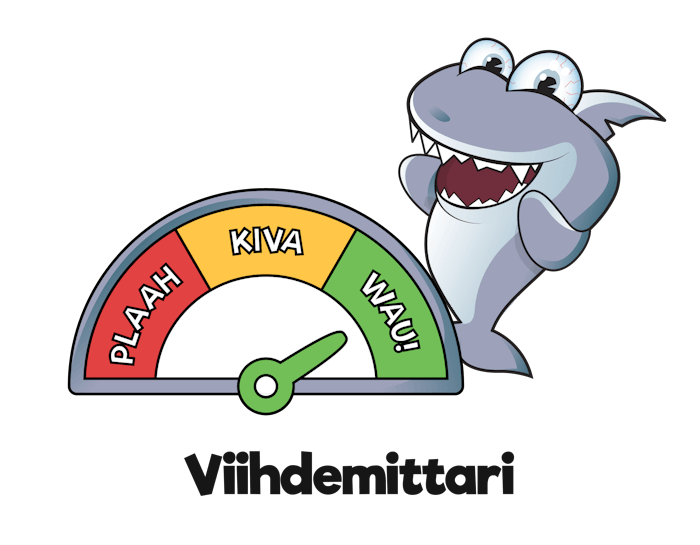 Viihdemittari näyttää, että tämä kolikkopeli kuuluu slottien parhaimmistoon.