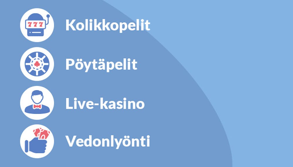 mobiilikasinopelit