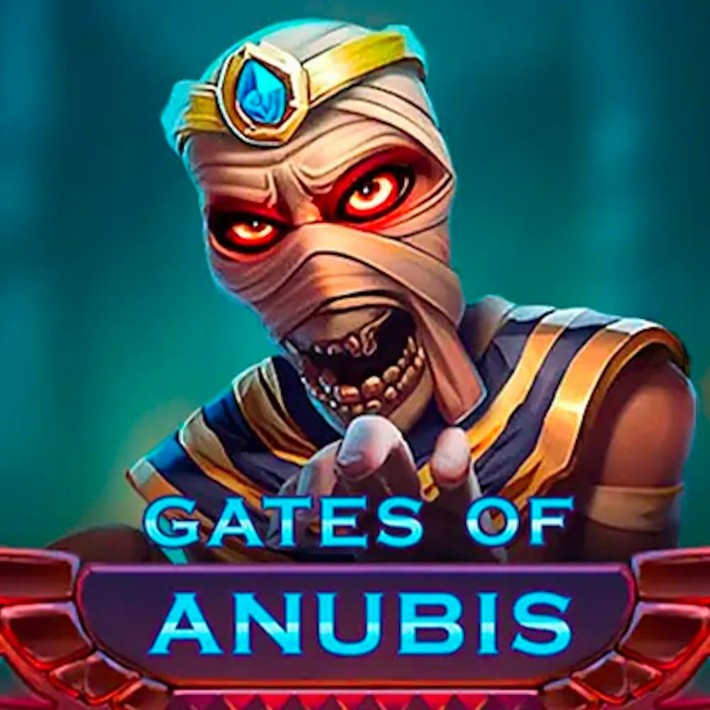 Gates of Anubis: Tiedot ja yksityiskohdat logo