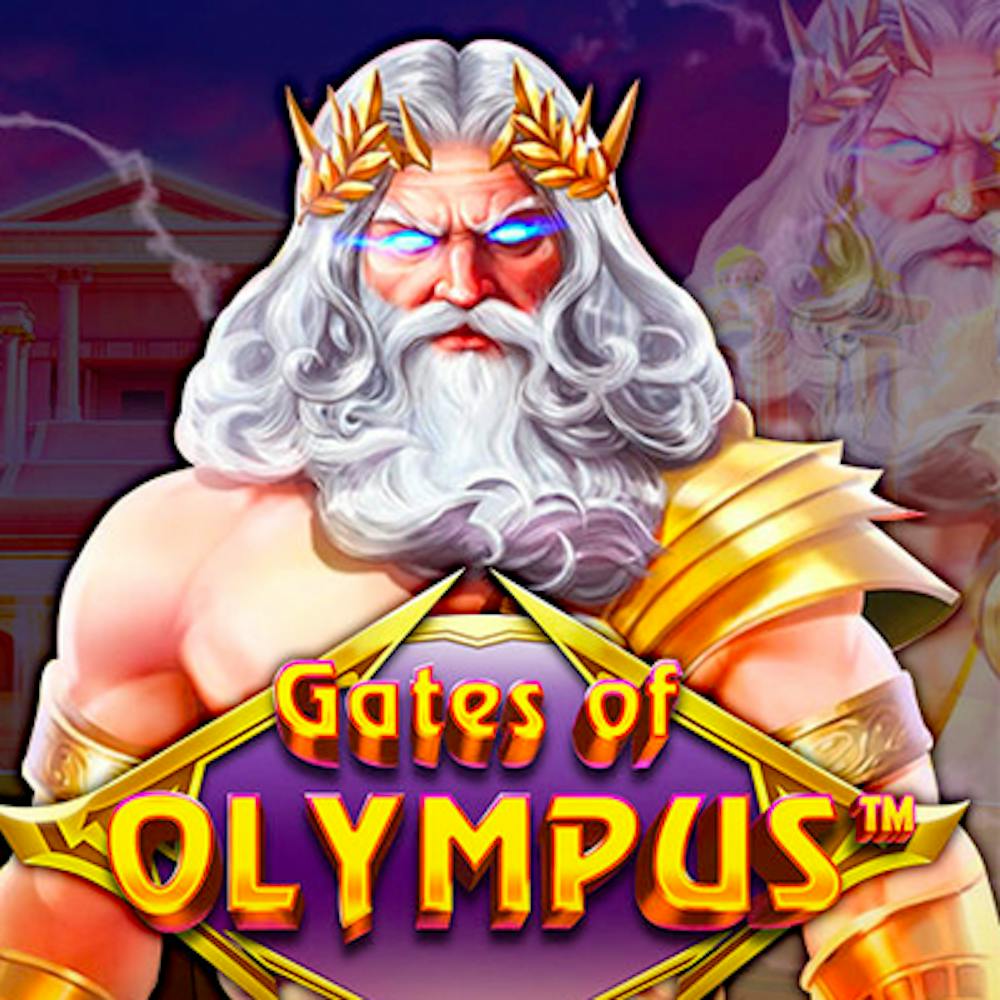 Gates of Olympus: Tiedot ja yksityiskohdat logo