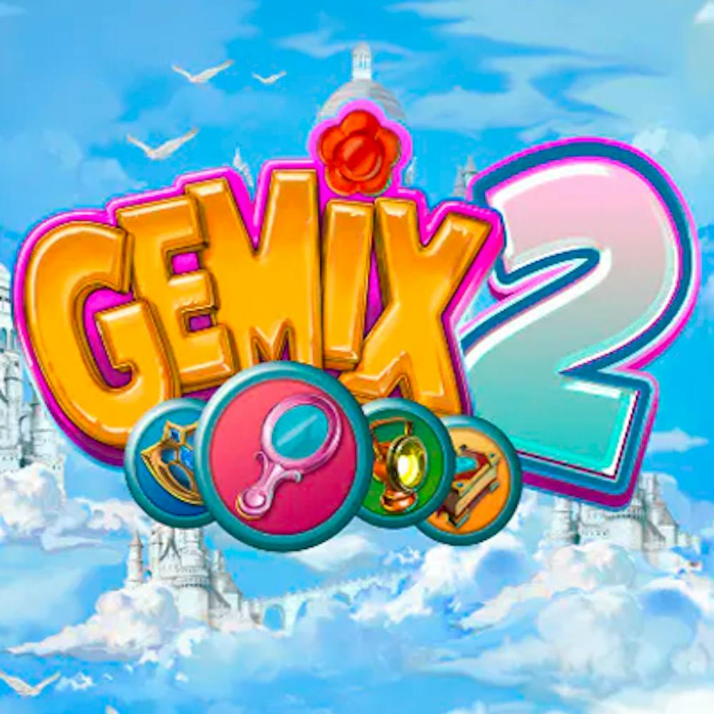 Gemix 2: Tiedot ja yksityiskohdat logo