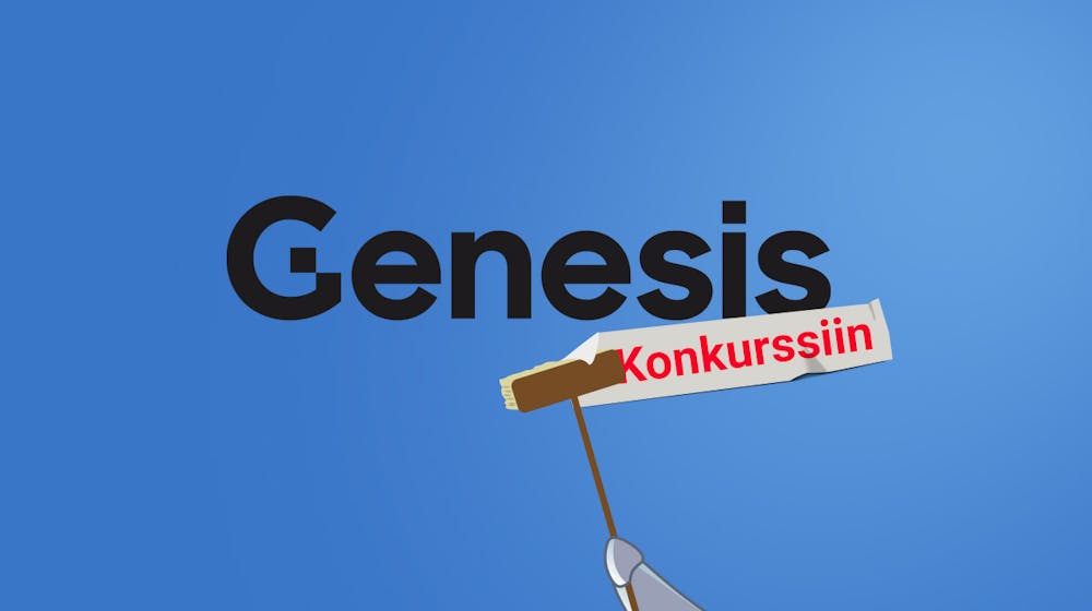 Genesis Globalin tuhkimotarina päättyi konkurssiin