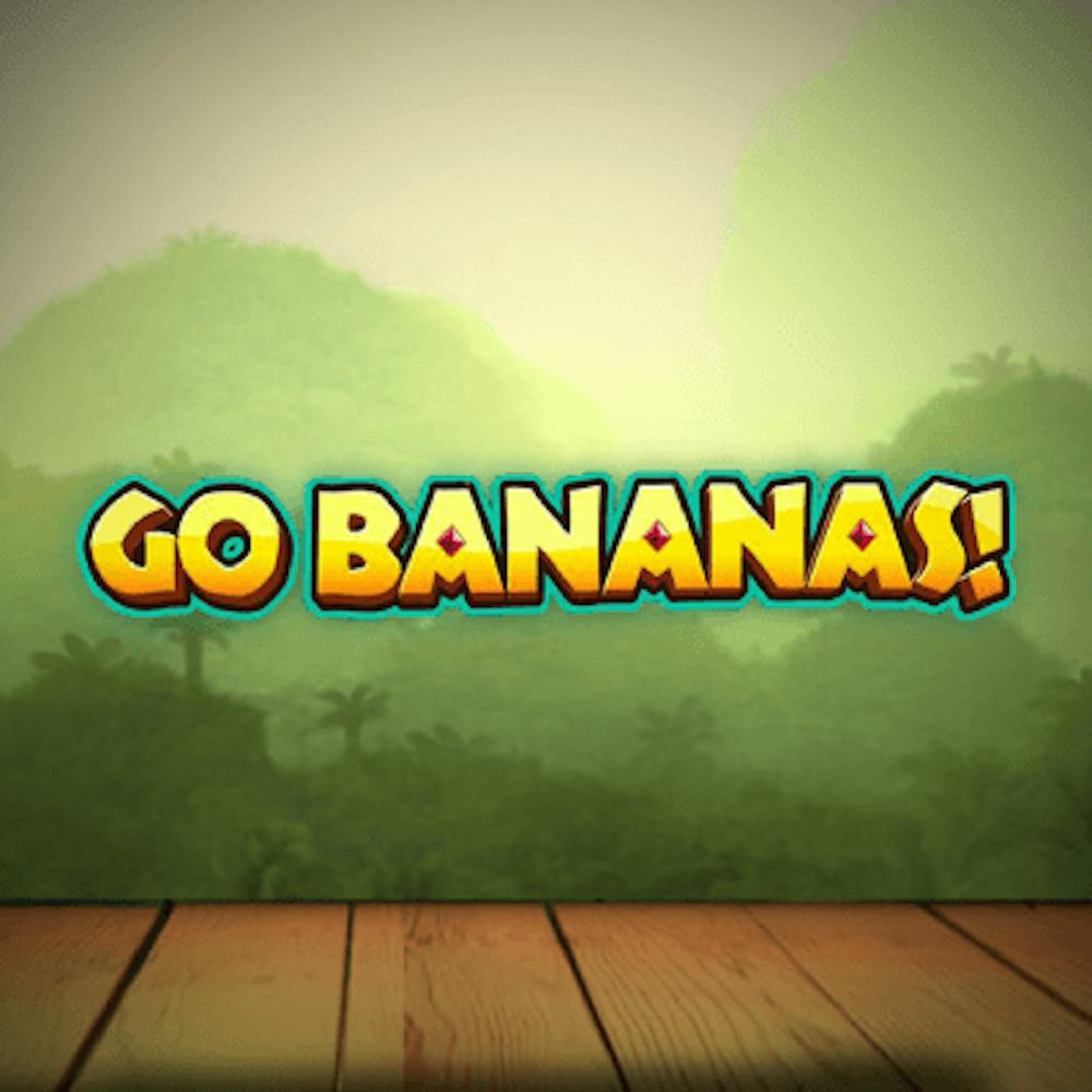 Go Bananas: Tiedot ja yksityiskohdat logo