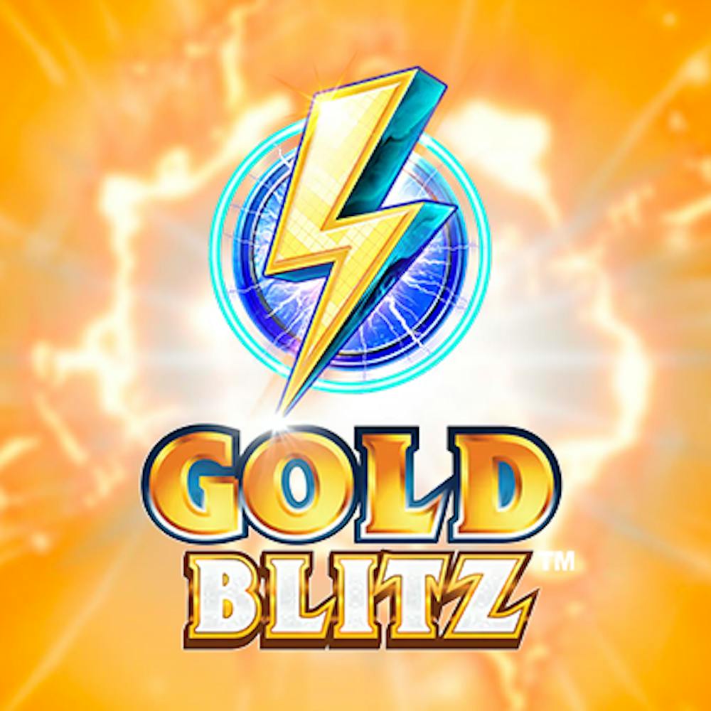 Gold Blitz: Tiedot ja yksityiskohdat logo