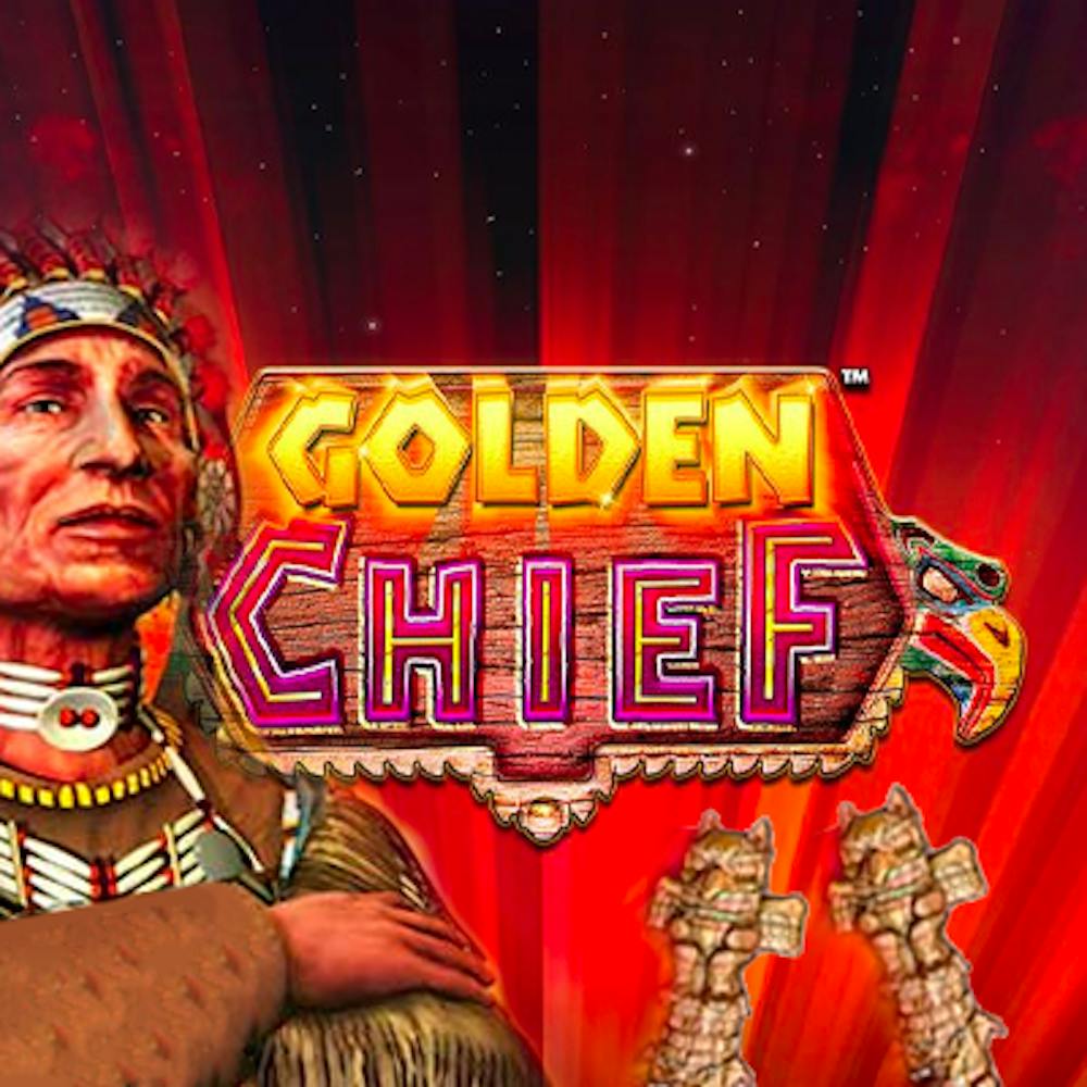 Golden Chief: Tiedot ja yksityiskohdat logo