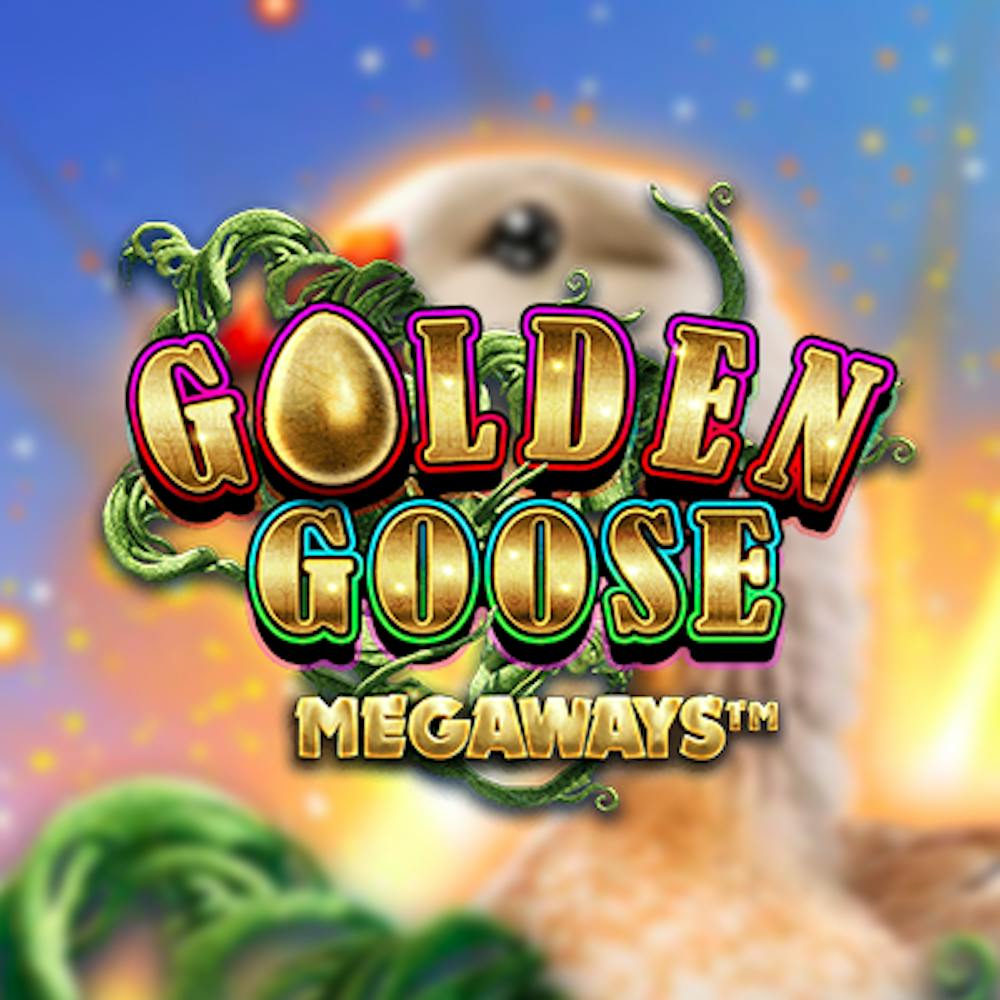 Golden Goose Megaways™: Tiedot ja yksityiskohdat logo
