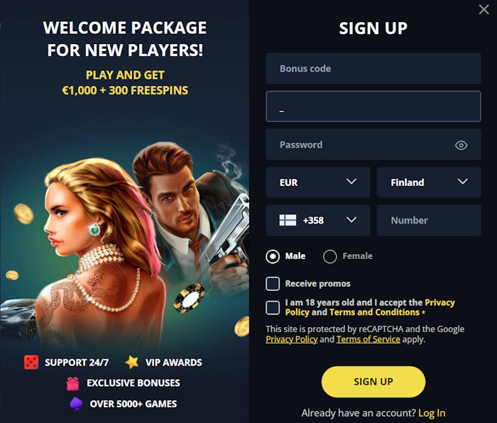 goldenstarin login