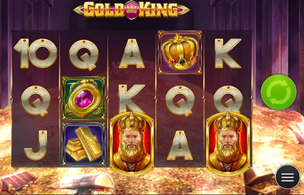 Gold King: Tiedot ja yksityiskohdat logo