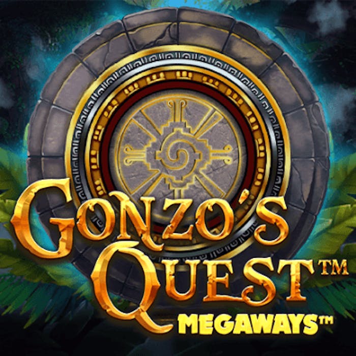 Gonzo&#8217;s Quest Megaways: Tiedot ja yksityiskohdat logo