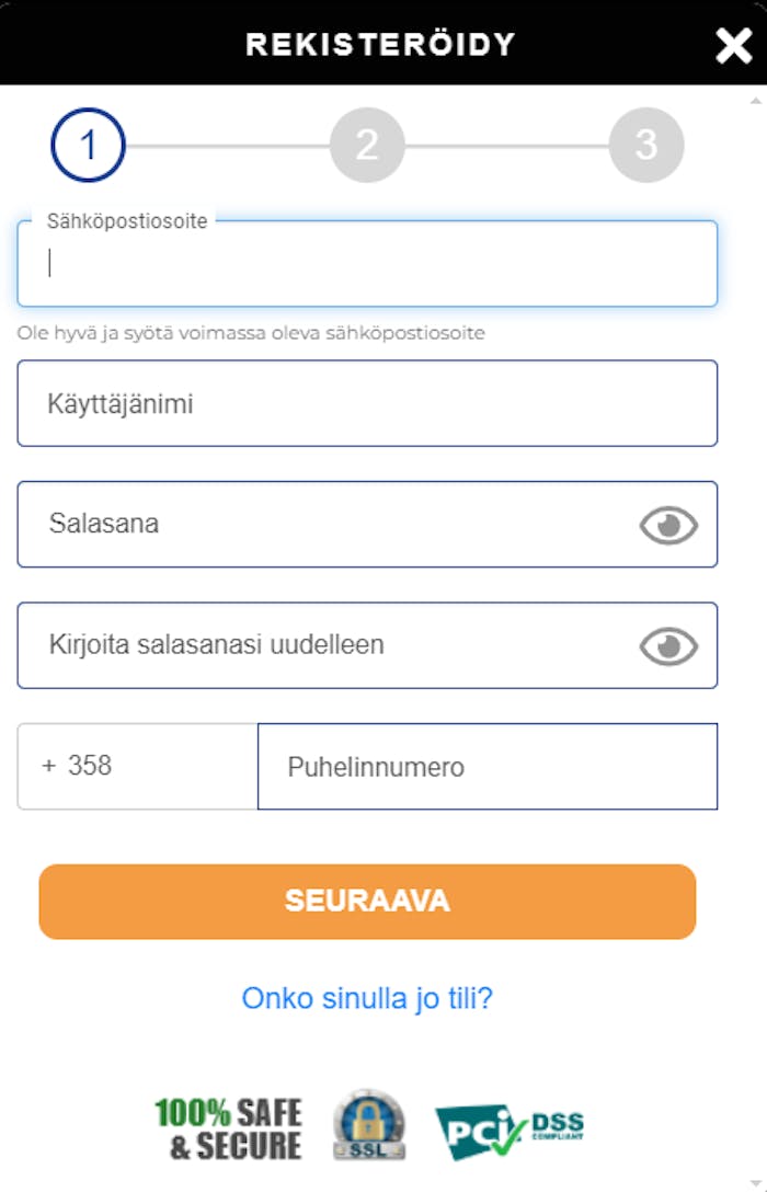 gratowinin login
