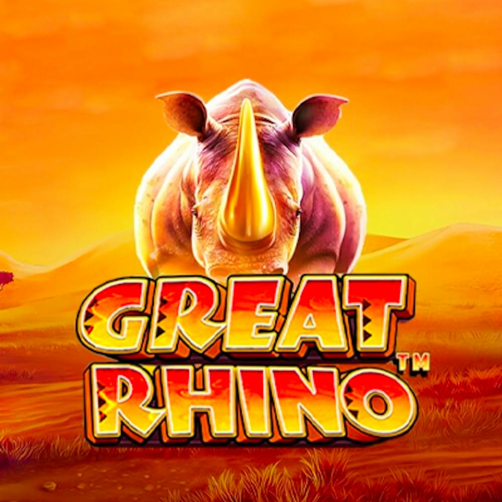 Great Rhino: Tiedot ja yksityiskohdat logo