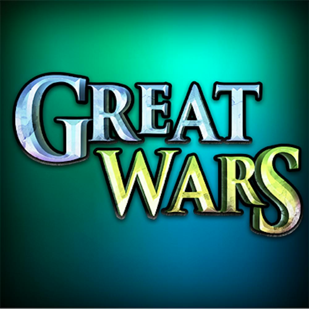 Great Wars: Tiedot ja yksityiskohdat logo