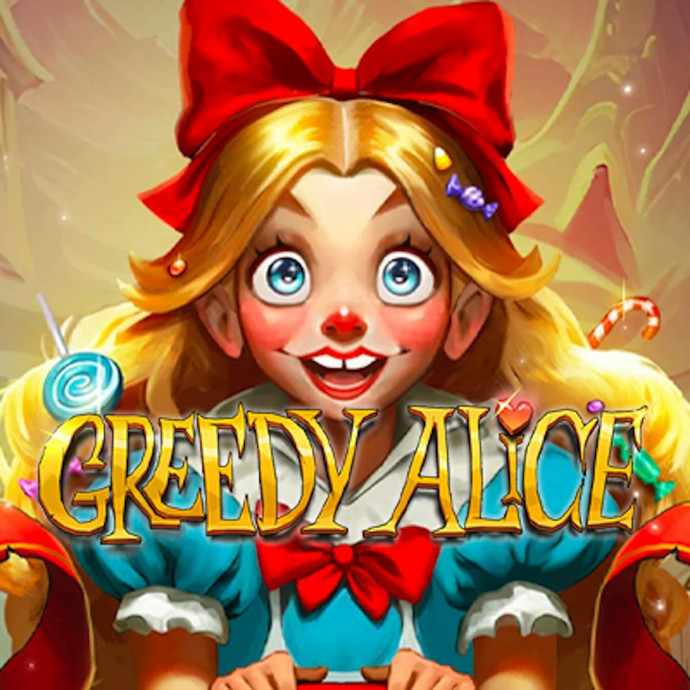 Greedy Alice: Tiedot ja yksityiskohdat logo