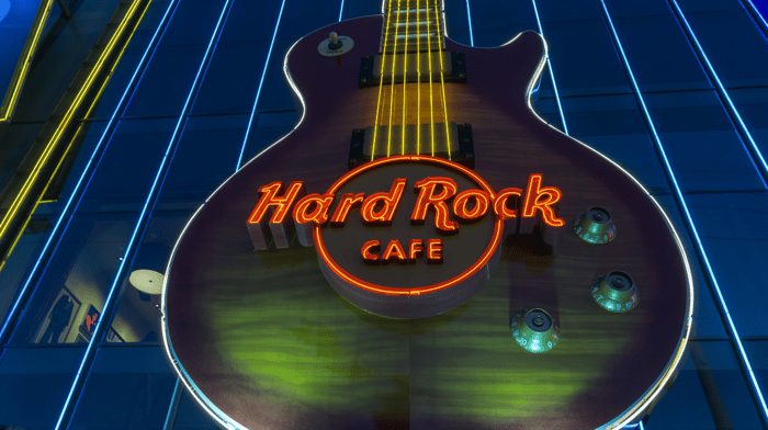 Hard Rock ja Playtech lanseeraavat uuden live-trivia-kasinopelin