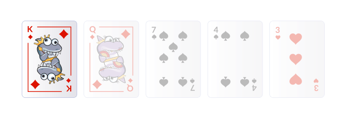 Pokerikäsi hai arvojärjestys