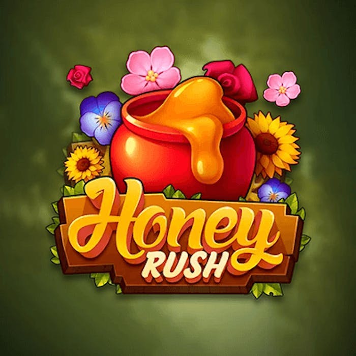 Honey Rush: Arvostelu, tiedot ja yksityiskohdat logo