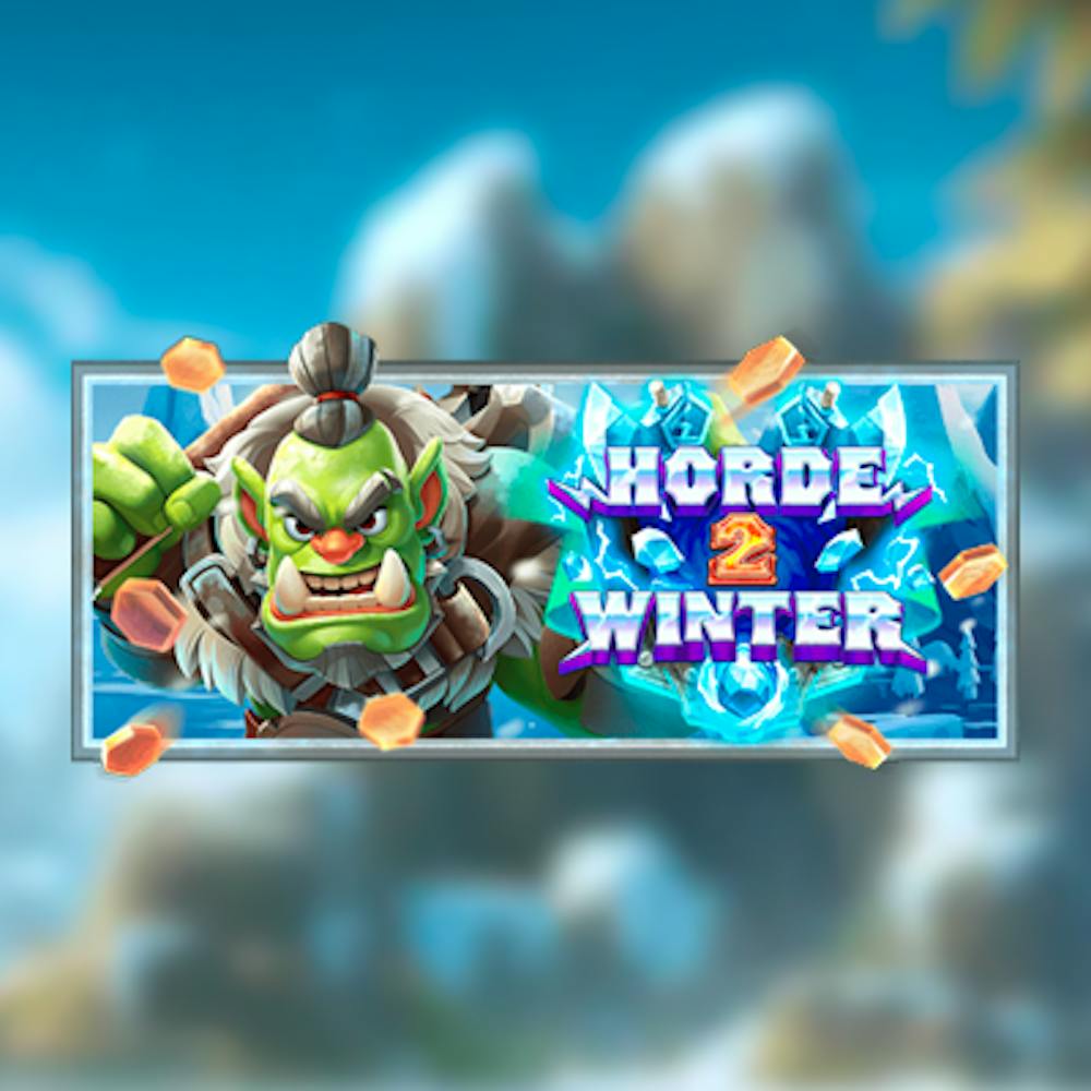 Horde 2 Winter: Tiedot ja yksityiskohdat logo