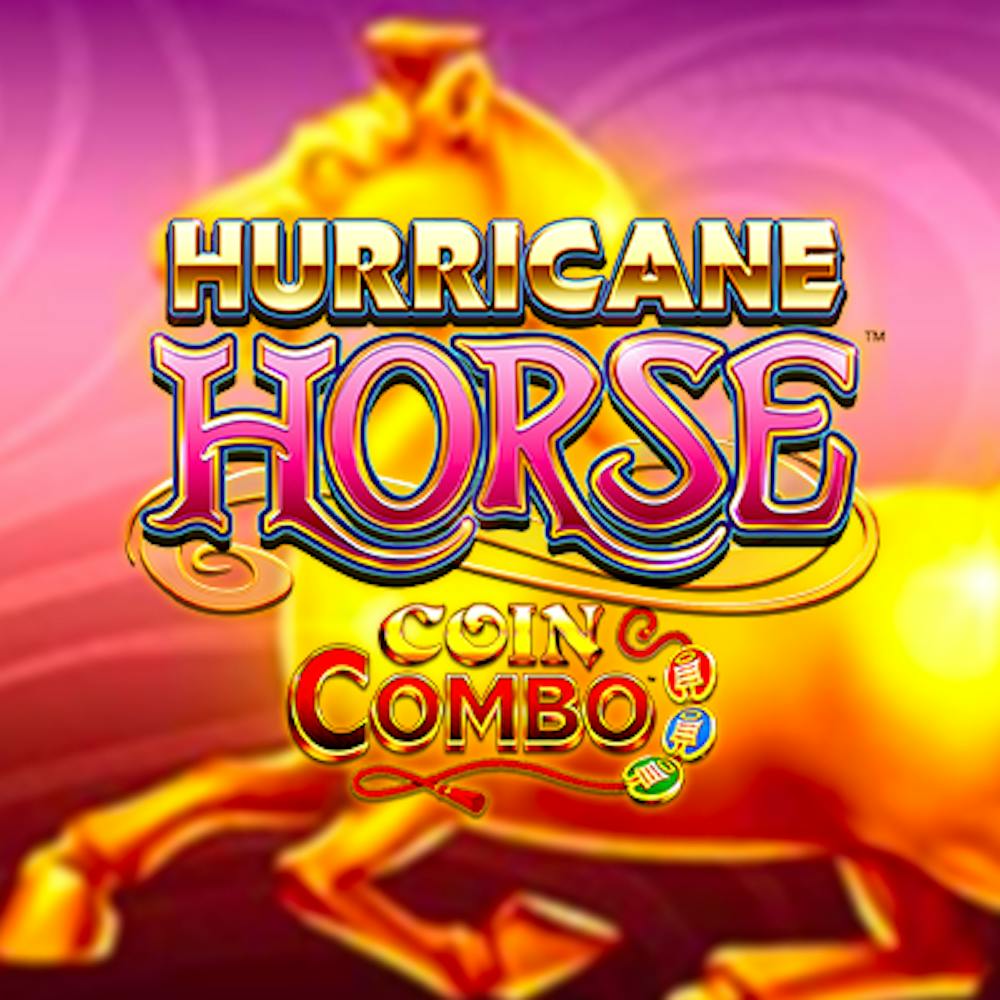 Hurricane Horse Coin Combo: Tiedot ja yksityiskohdat logo