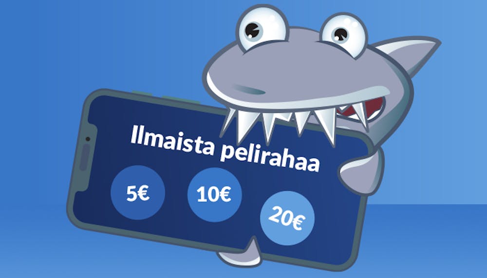 Ilmaista pelirahaa