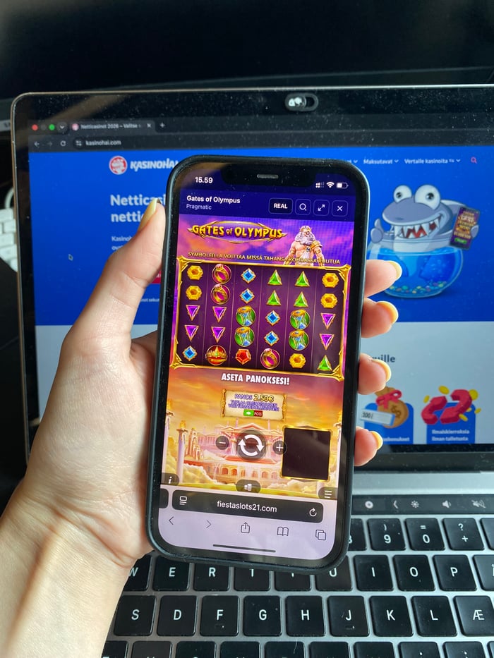 Fiesta Slots iPhonella