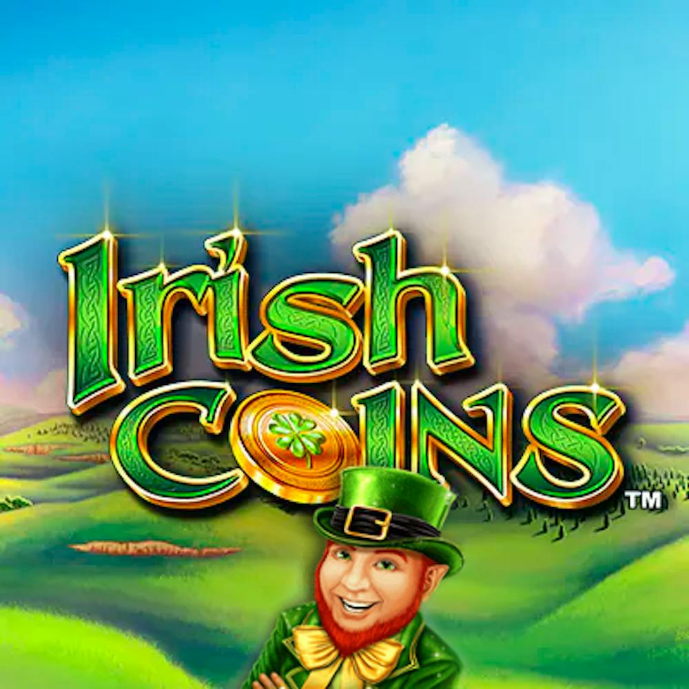 Irish Coins: Tiedot ja yksityiskohdat logo