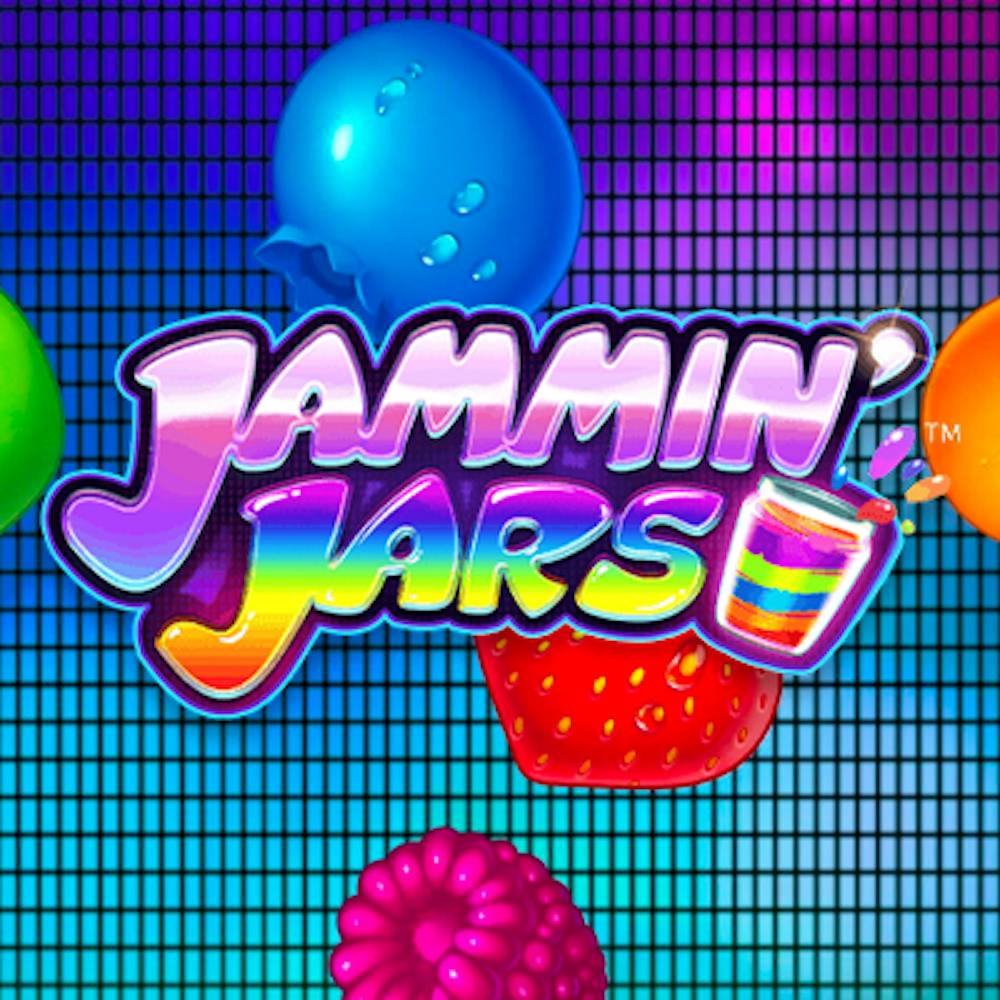 Jammin Jars: Tiedot ja yksityiskohdat logo