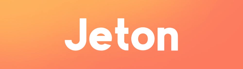 Jeton-logon banneri