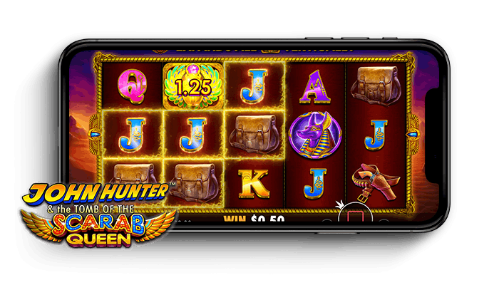 Lähde John Hunterin matkaan puhelimella näppärästi