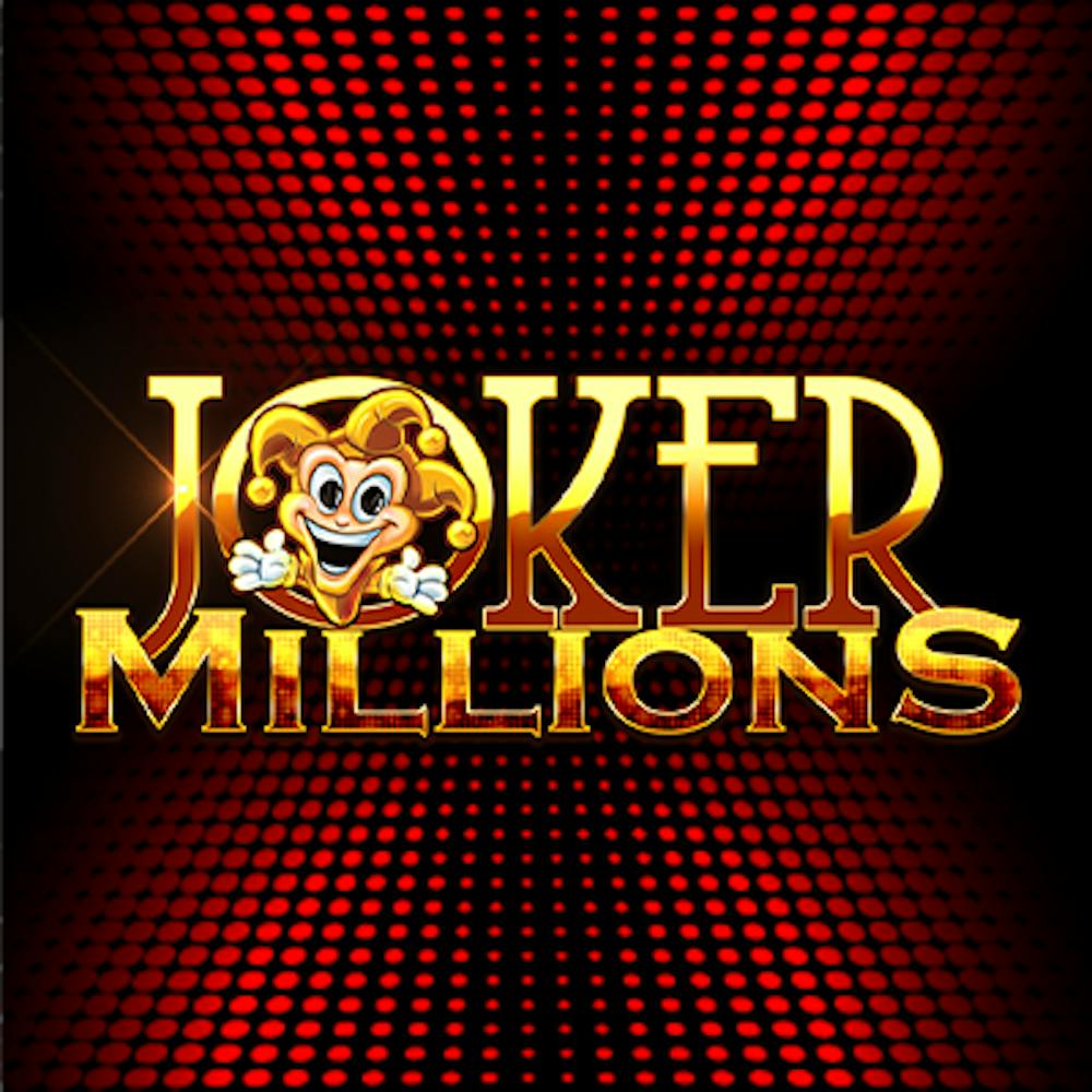 Joker Millions: Tiedot ja yksityiskohdat logo