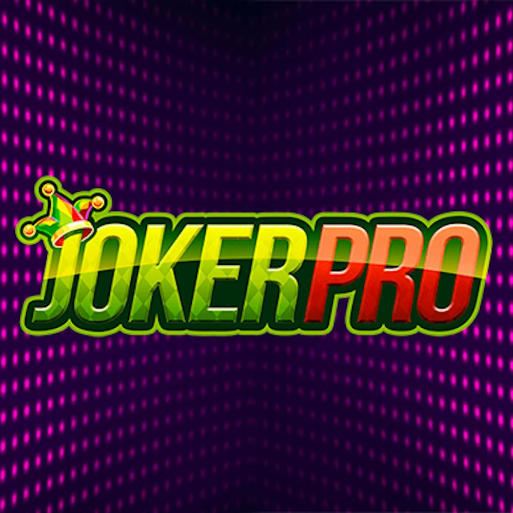 Joker Pro: Tiedot ja yksityiskohdat logo