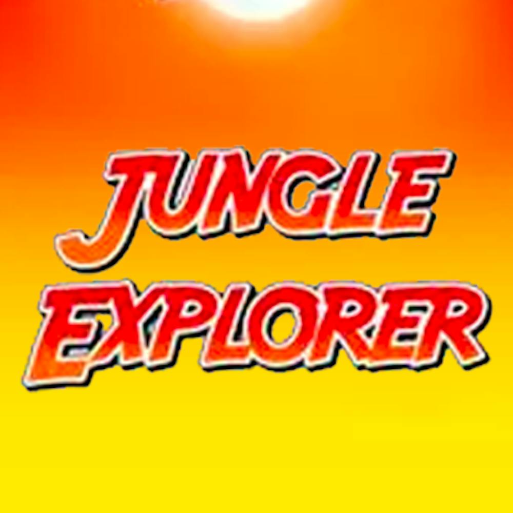 Jungle Explorer: Tiedot ja yksityiskohdat logo