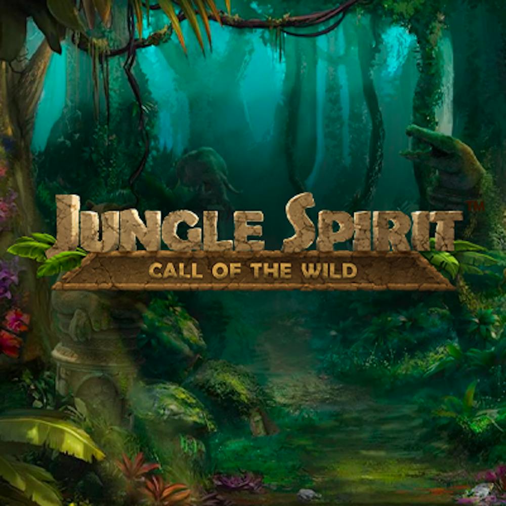 Jungle Spirit Call of the Wild: Tiedot ja yksityiskohdat logo