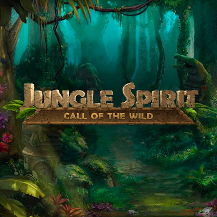 Jungle Spirit Call of the Wild: Tiedot ja yksityiskohdat logo
