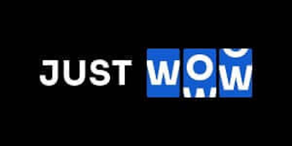 JustWow logo