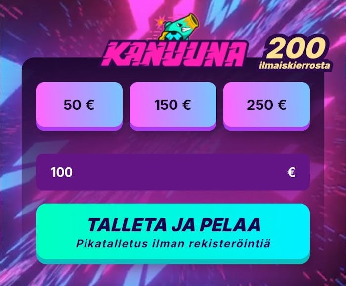 Kanuuna Casino PnP