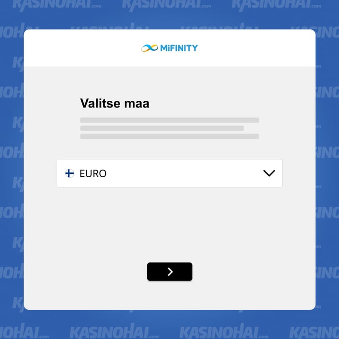 Luo nettilompakko MiFinity-tilillesi