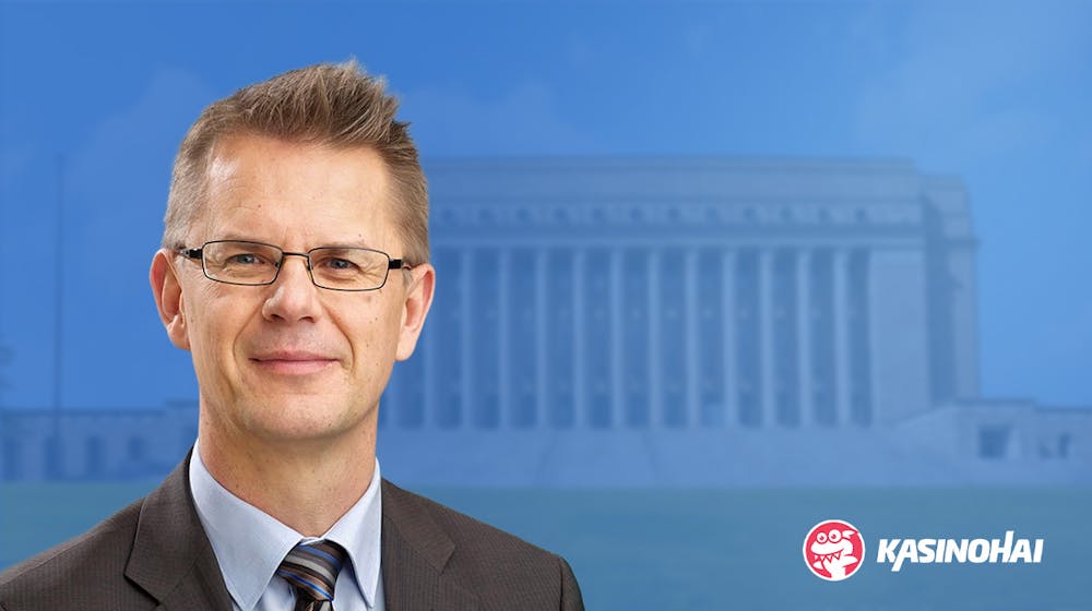 Asiantuntija Jari Vähänen kommentoi Suomen rahapelisäädännön muutoksia