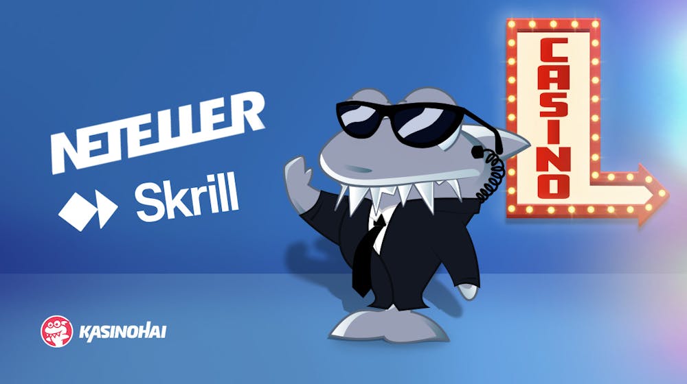 Bonukset e-lompakolla: Miksi Neteller ja Skrill jäävät ulkopuolelle?
