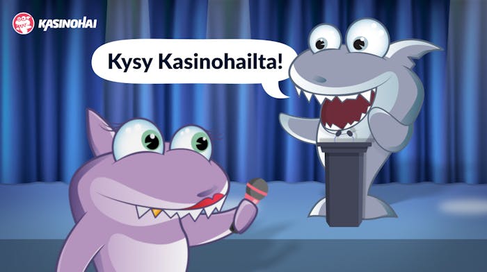 Kysy Kasinohailta: Mitä olet halunnut aina tietää?