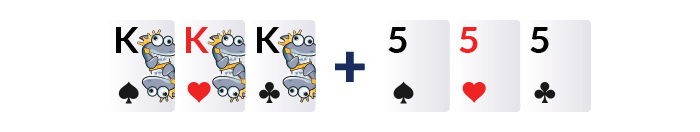 Shanghai kierros kahdet kolmoset