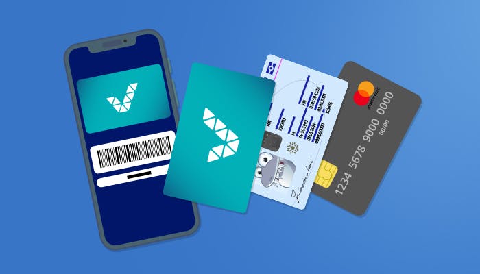 Pelaaja voi saada itselleen fyysisen tai mobiilisen Veikkauskortin ainoastaan silloin, kun käytössä on suomalaiset pankkitunnukset ja täysi-ikäisellä pelaajalla on virallinen henkilöllisyystodistus. 