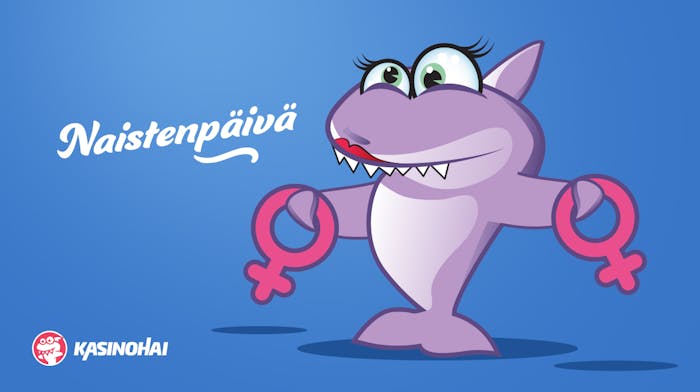 International Women’s Day: Parhaat pelit naistenpäivään!
