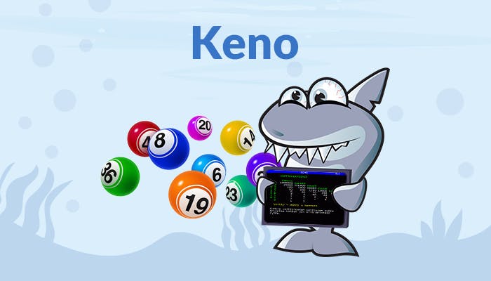 Kasinohai ja Keno tulokset