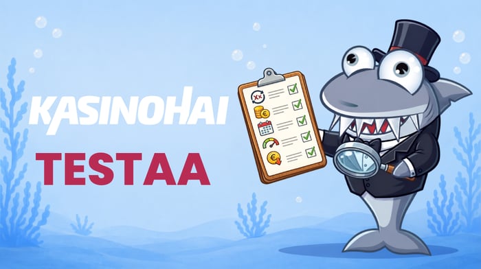 50 nettikasinoa testissä: Mitkä tervetuliaisbonukset ovat oikeasti realistisia?