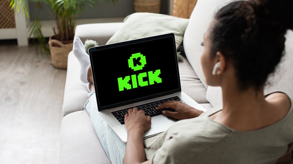 Kick.com: Kasinostriimaamisen uusi valtakunta?