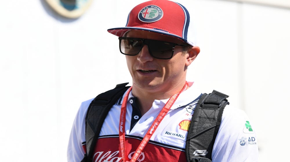 Kimi Räikkösestä Pafin brändilähettiläs uudessa lisenssijärjestelmässä