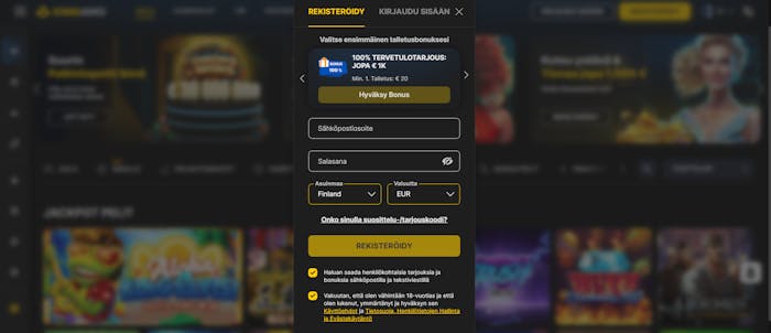 kingamon login