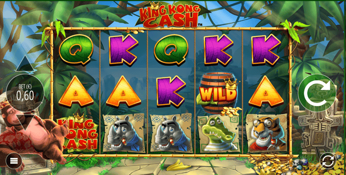 King Kong Cash