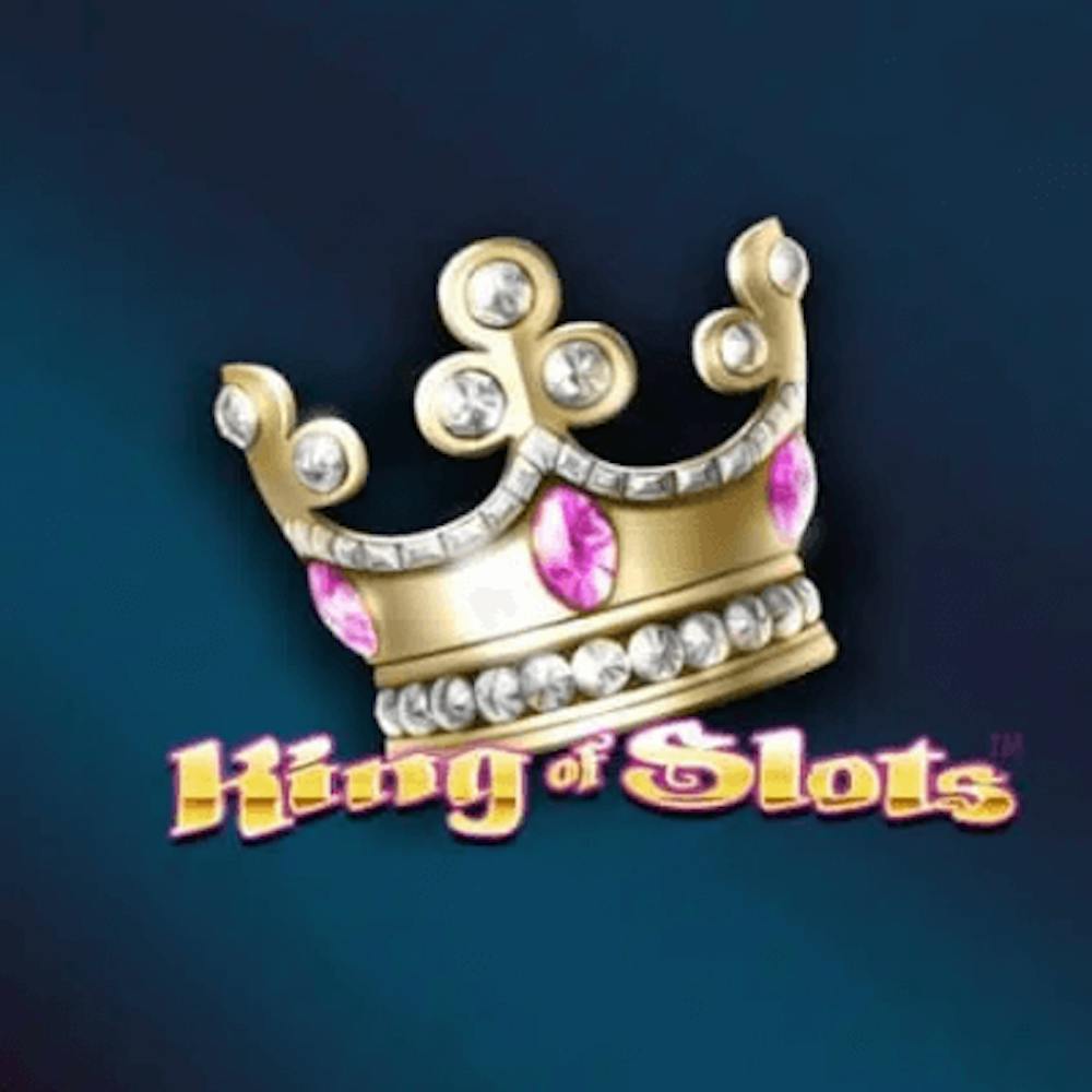 King of Slots: Tiedot ja yksityiskohdat logo