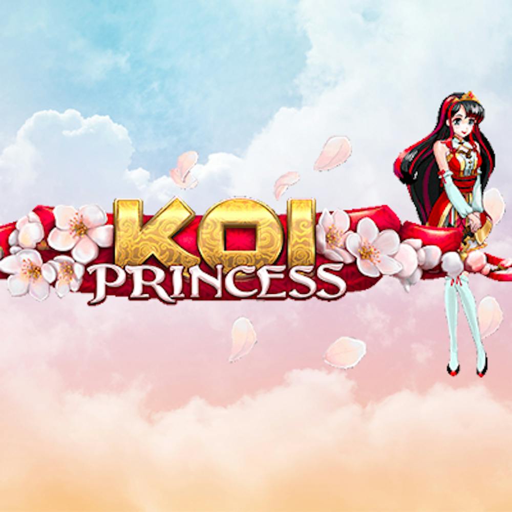 Koi Princess: Tiedot ja yksityiskohdat logo